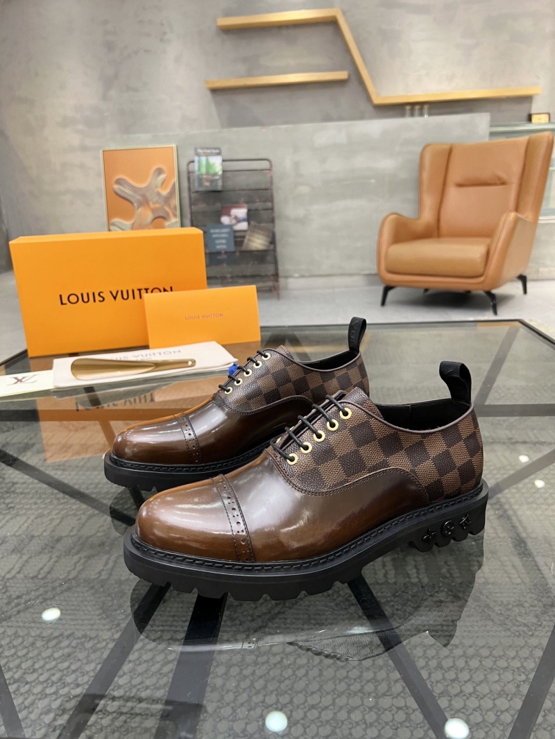 LV Leather Shoes